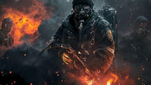 Imperdible: Conviértete en el paciente cero de una epidemia con Collapse de The Division