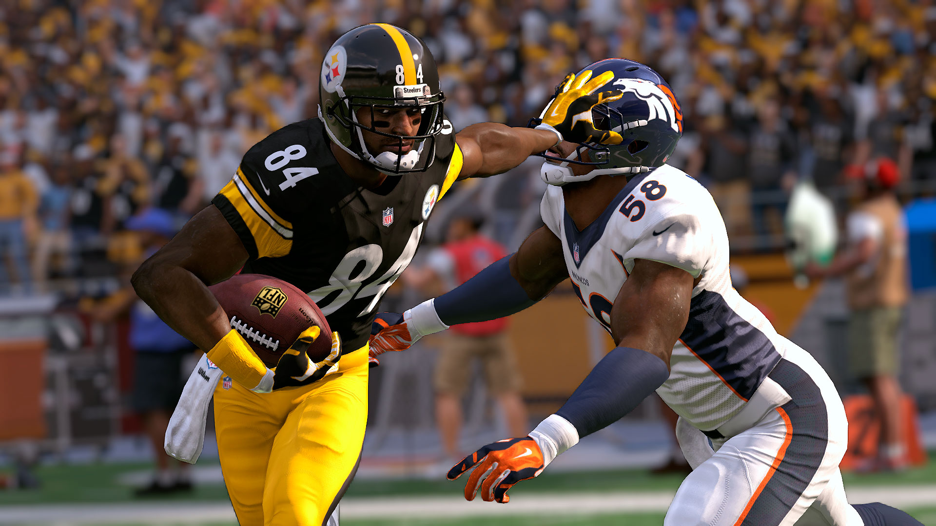 Rob Gronkowski nombrado como el atleta oficial de la portada de EA Sports Madden NFL 17