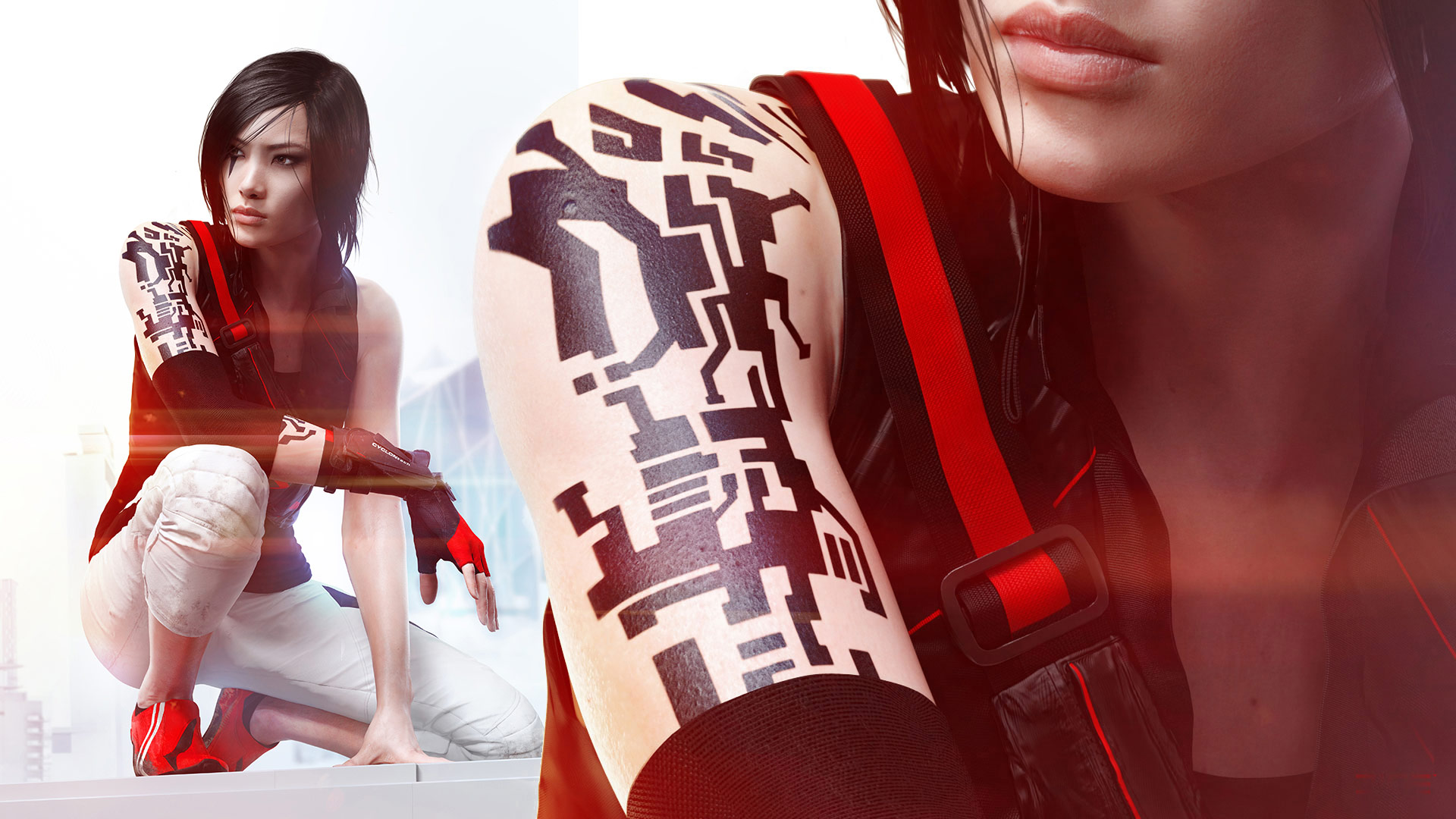 Tráiler lanzamiento de Mirror’s Edge Catalyst, Why We Run