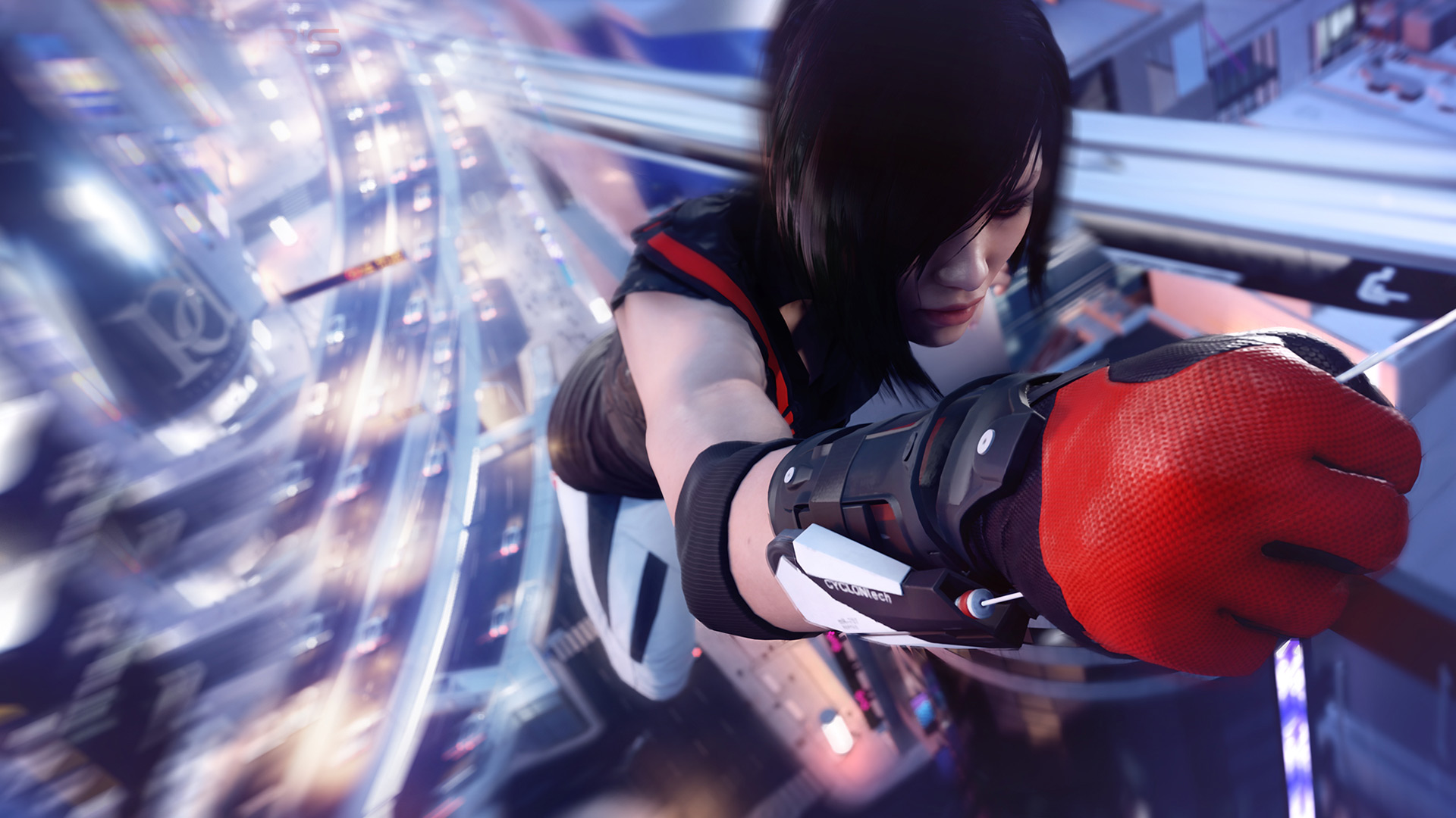 Mirror’s Edge Catalyst ya está disponible