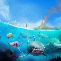 Los tiburones hambrientos están de regreso con Hungry Shark® World