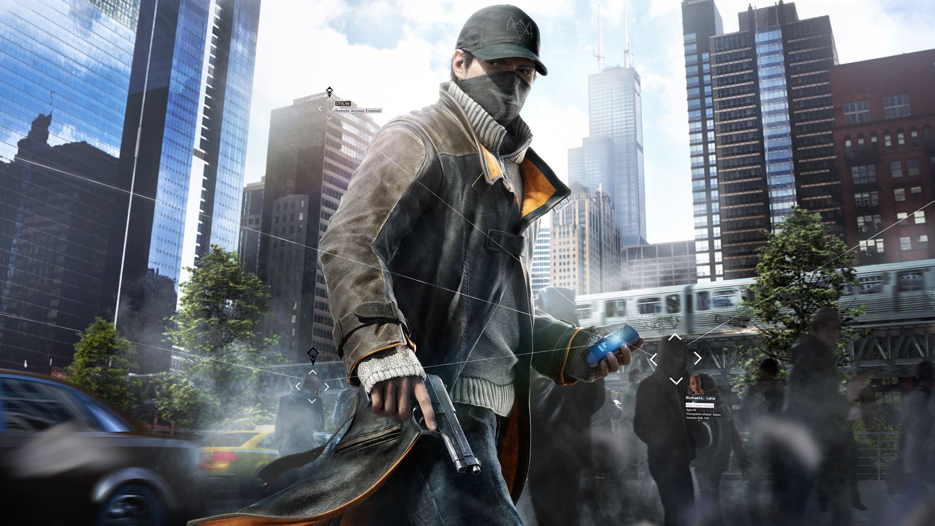 UBISOFT REVELA LA FECHA DE ESTRENO Y DETALLES DE WATCH DOGS® 2