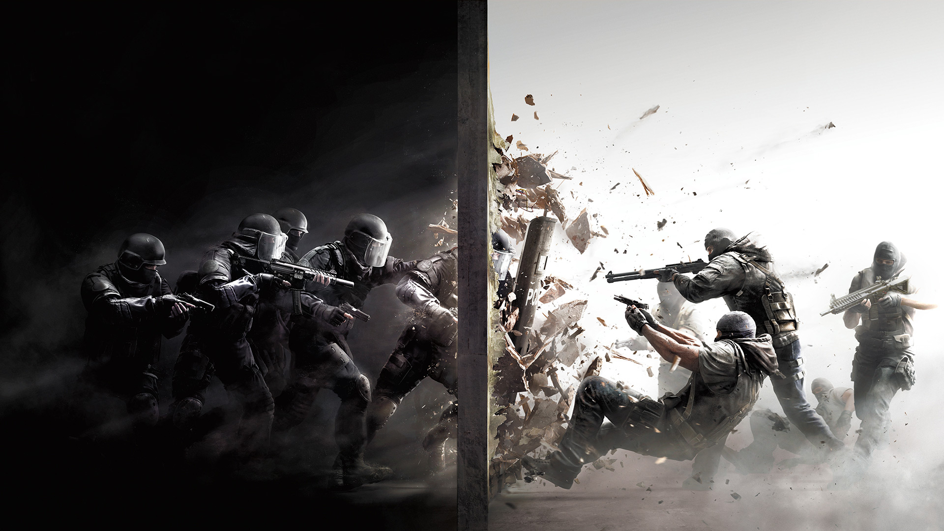 Ubisoft estrena Tom Clancy’s Rainbow Six Siege Starter Edition para Windows PC