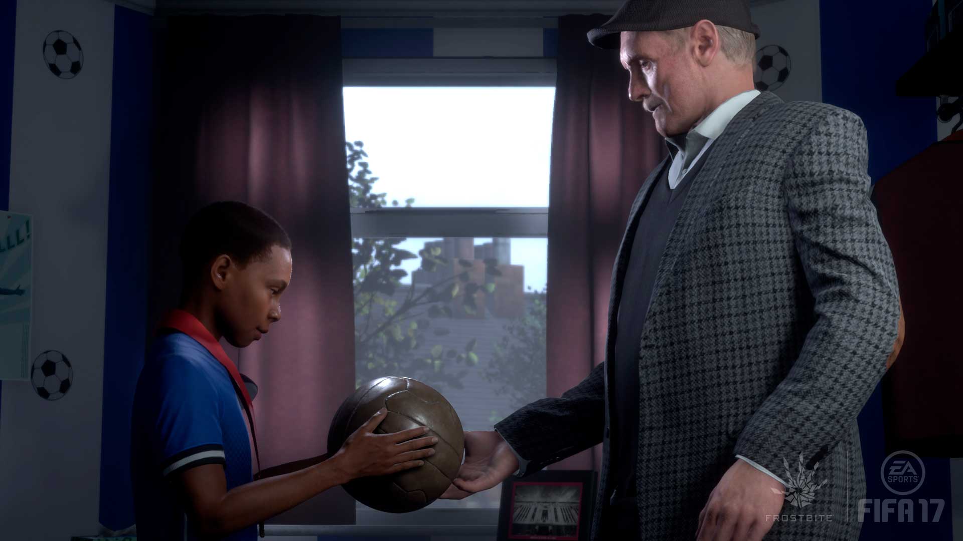 EA Sports FIFA 17 ya está disponible en todo el mundo