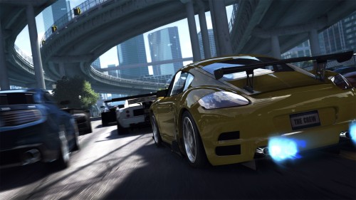 EDICIÓN DIGITAL GRATUITA DE THE CREW™ EN PC