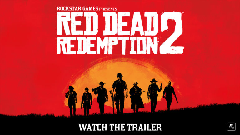 Red Dead Redemption 2 – Trailer