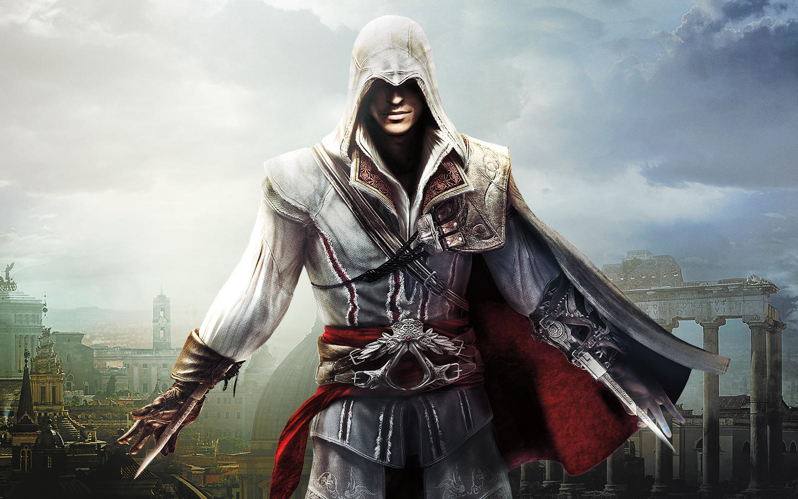 Assassin´s Creed®: The Ezio Collection ya está disponible