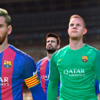 La versión gratuita de PES 2017 ya está disponible en Xbox One