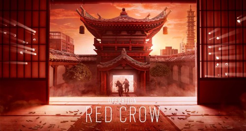 Ubisoft® revela detalles de “Operation Red Crow”, el nuevo contenido de Tom Clancy´s Rainbow Six Siege®