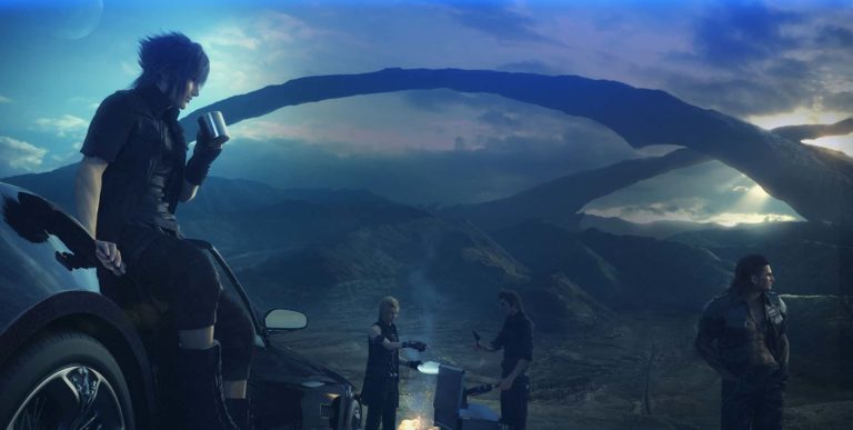 Nuevo tráiler de lanzamiento de Final Fantasy XV