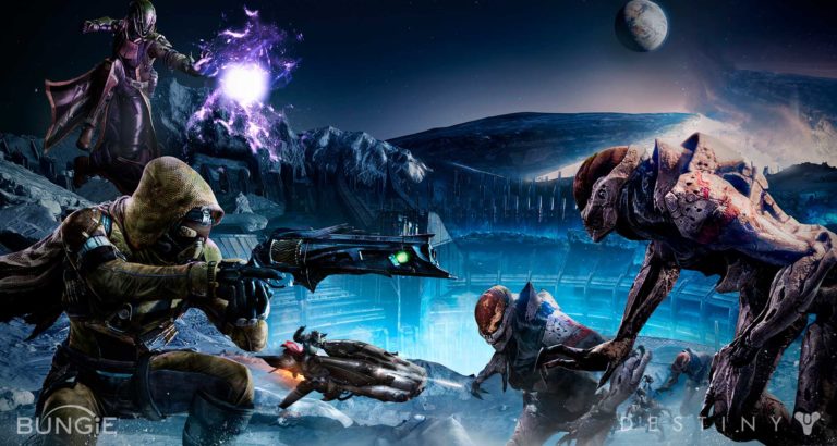 Destiny – Guía para el ocaso semanal: 29/11/16