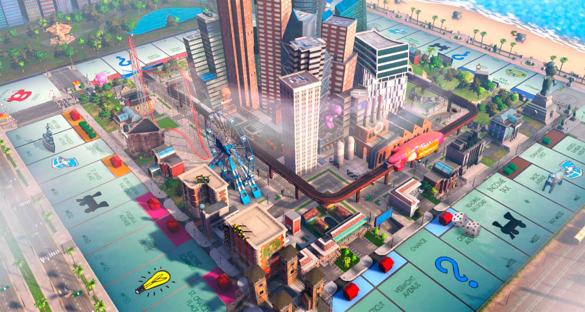 La Conquest Edition del Hasbro Family Fun Pack de Ubisoft® ya está disponible