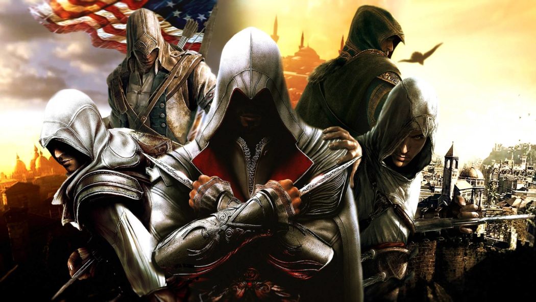 Trailer inédito de la película de “Assassin’s Creed”