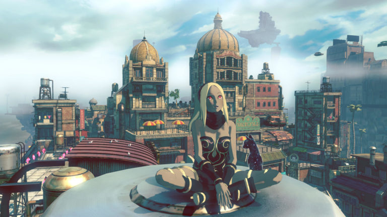 La demo de ‘Gravity Rush 2’ disponible a partir del 22 de diciembre