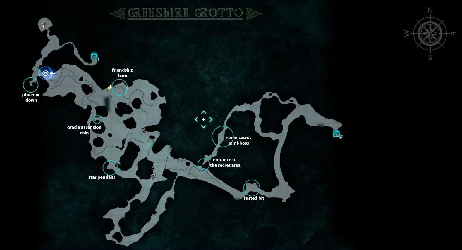 greyshire-glacial-grotto-item-locations