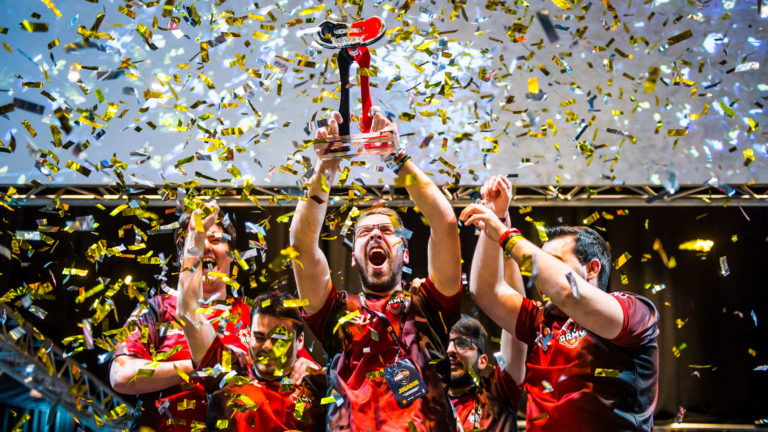 Una FinalCup de récord da la bienvenida a la nueva Superliga Orange