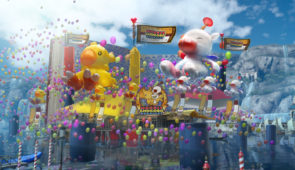 ‘Final Fantasy XV’ lanza nueva actualización con contenido navideño