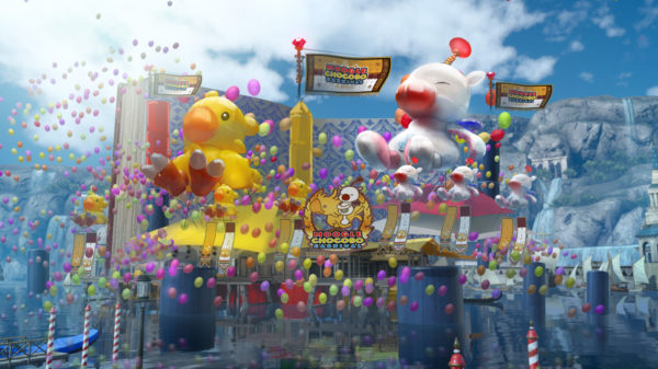 ‘Final Fantasy XV’ lanza nueva actualización con contenido navideño