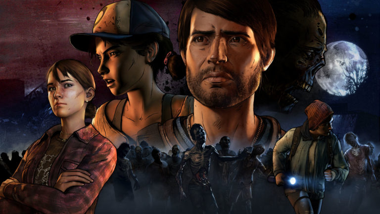 Tráiler completo de ‘The Walking Dead: The Telltale Series – A New Frontier’