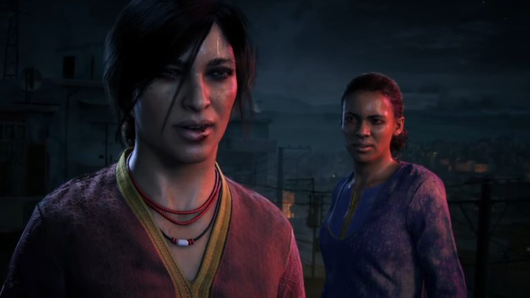 ‘Uncharted: The Lost Legacy’ llegará el próximo año a PS4