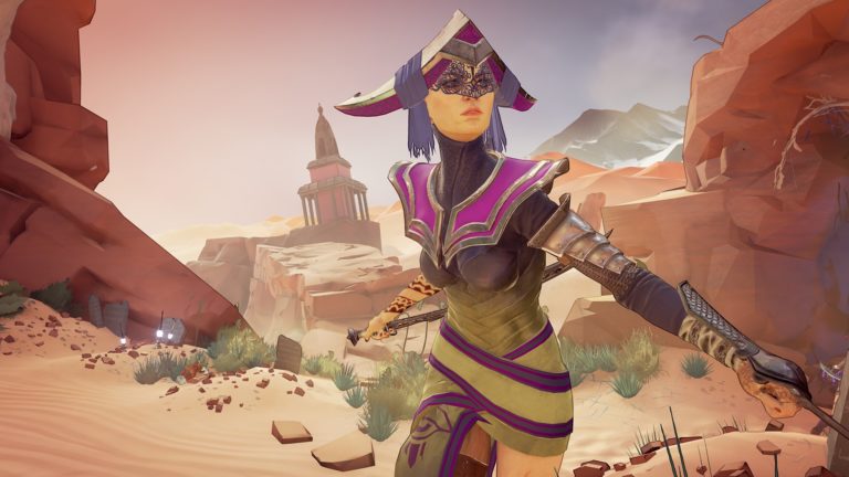 Nuevo trailer de ‘Mirage: Arcane Warfare’ presenta a Vypress