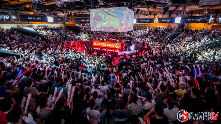 Gamergy Orange Edition será el mayor evento español de e-sports de 2016