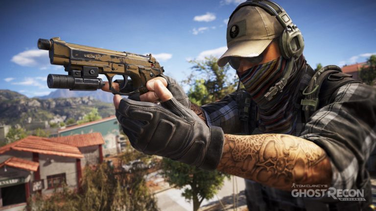 Regístrate ahora para la beta de ‘Ghost Recon Wildlands’ 👉 Juega antes que todo el mundo!