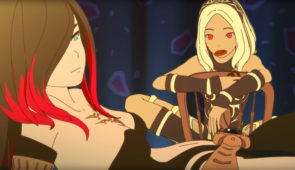 Video de ‘Gravity Rush – Overture’ (La Animación)