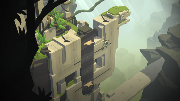 Square Enix: ‘Lara Croft Go’ coming first to first to PS4 and PSVita