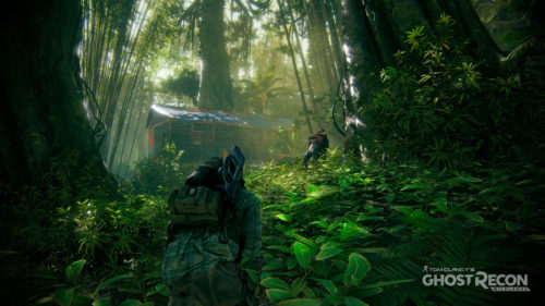 Cómo es el enorme mapa de ‘Ghost Recon Wildlands’