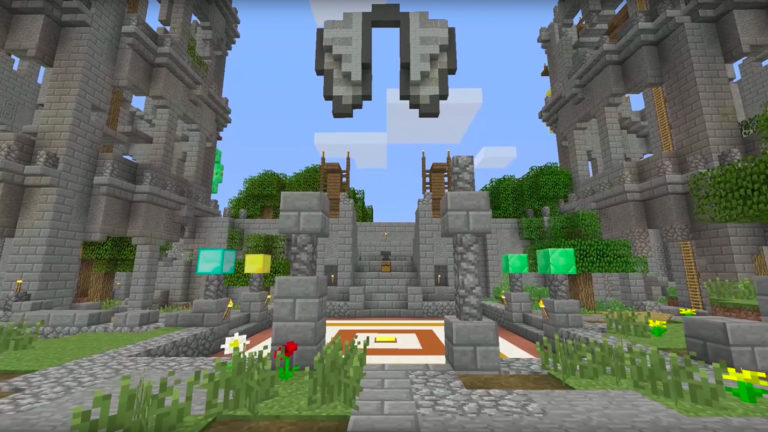 La última actualización de Minecraft trae nuevos mobs, bloques y alas a las consolas