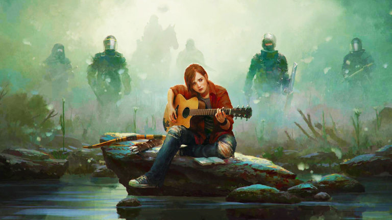 The Last of Us Part II