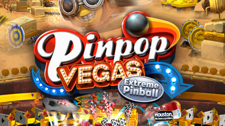 El Pinball más frenético de Nexon llega a iOS y Android