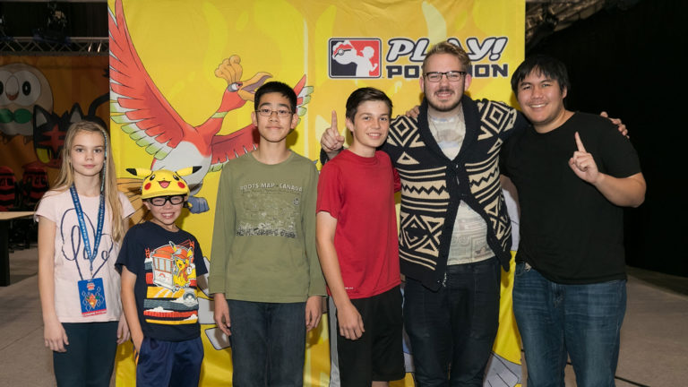 Coronados los campeones europeos del Campeonato Internacional Pokémon