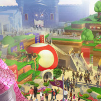 ‘Super Nintendo World’ será el parque de atracciones de Mario Bros