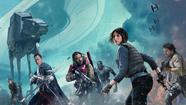 ‘Star Wars: Rogue One’ recauda más de u$s155 millones en su primer fin de semana en EEUU