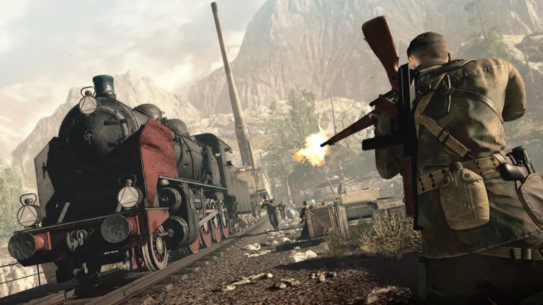 Rebellion: First story trailer for ‘Sniper Elite 4’ reveals plot to ignite italian resistance