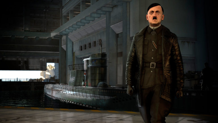 Trata de eliminar al Führer en la nueva misión de ‘Sniper Elite 4’