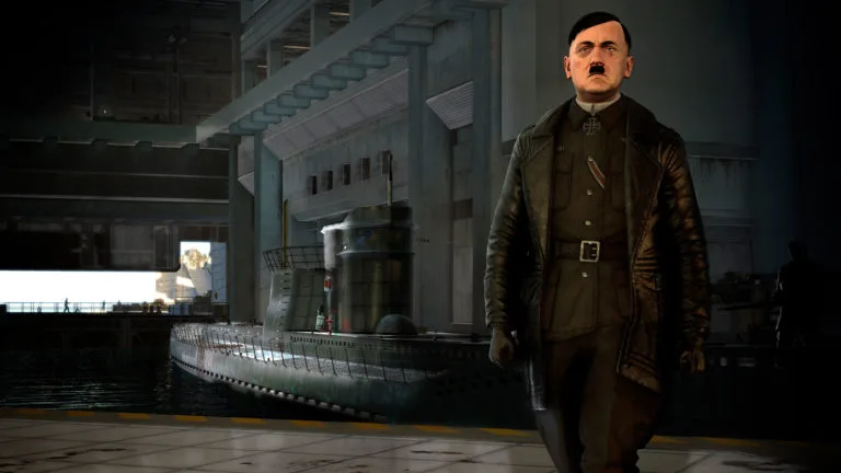 Trata de eliminar al Führer en la nueva misión de ‘Sniper Elite 4’