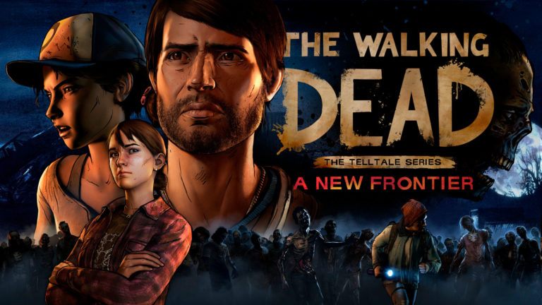 ‘The Walking Dead: The Telltale Series – A New Frontier’ debuta hoy con dos episodios disponibles