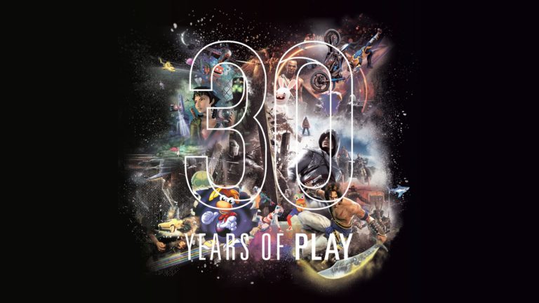 Ubisoft celebra «30 Years of Play» con un fin de semana de juegos de PC gratis