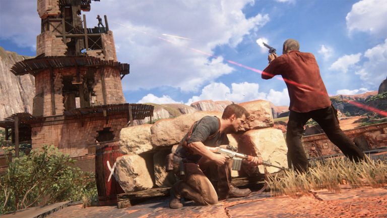 ‘Uncharted 4’: Nuevo trailer de Supervivencia en PS4