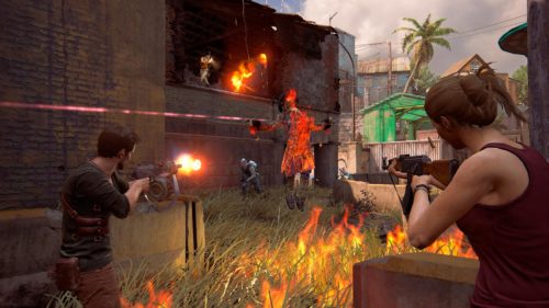 Ya está disponible el nuevo modo Supervivencia de ‘Uncharted 4’
