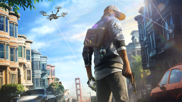 Watch Dogs 2 – Bono exclusivo para PlayStation 4