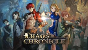 ‘Chaos Chronicle’ recibe una nueva actualización que mejora las batallas jugador contra jugador