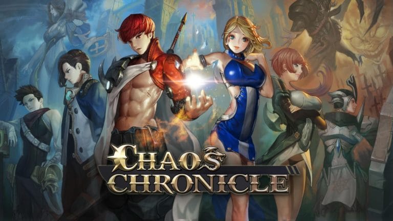 ‘Chaos Chronicle’ recibe una nueva actualización que mejora las batallas jugador contra jugador
