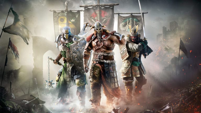La Beta cerrada de ‘For Honor’ estará disponible del 26 al 29 de enero