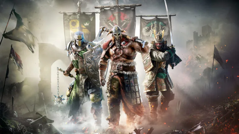 La Beta cerrada de ‘For Honor’ estará disponible del 26 al 29 de enero