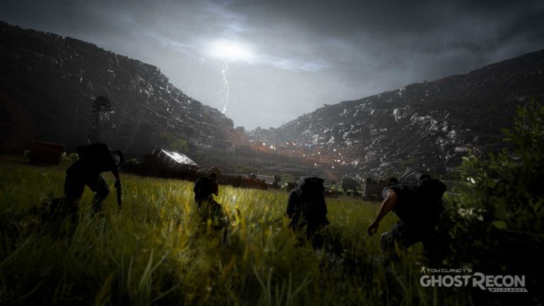 Explora Bolivia en el nuevo tráiler de gameplay de Ghost Recon Wildlands®