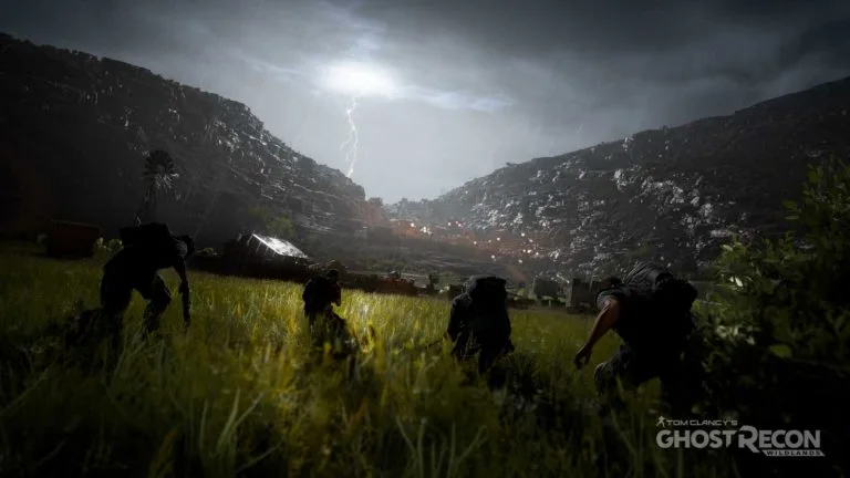 Explora Bolivia en el nuevo tráiler de gameplay de Ghost Recon Wildlands®